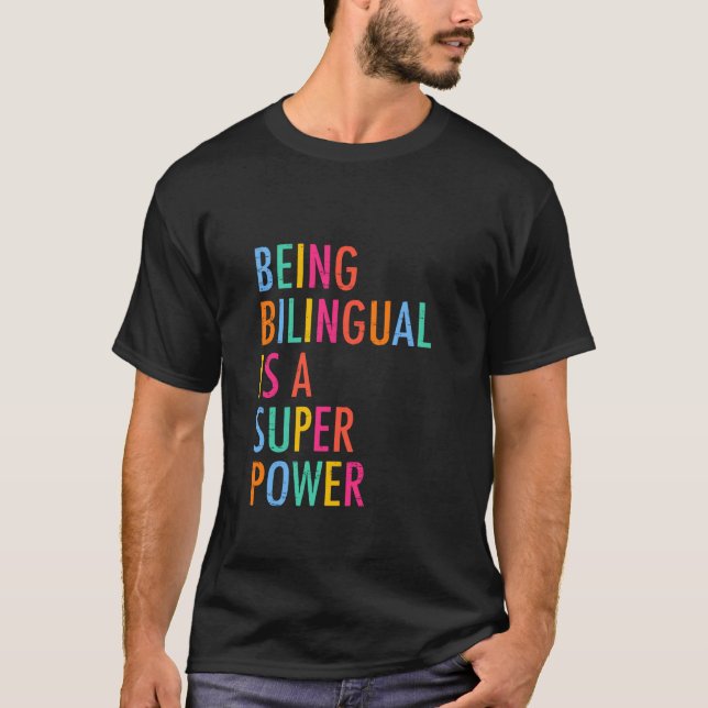 T-shirt Professeur (Devant)