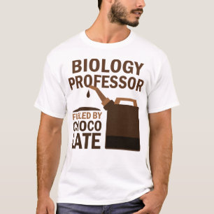 T-shirt Professeur de biologie cadeau (drôle)