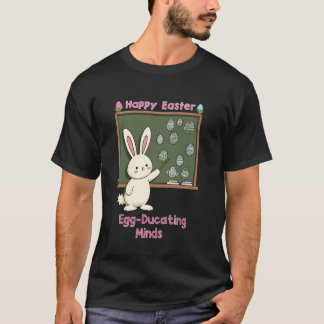 T-shirt Professeur de l'école intermédiaire supérieure de