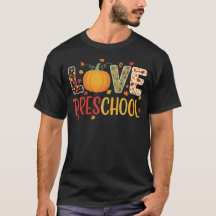 Professeur de maternelle d'amour Action de grâce d