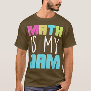 T-shirt Professeur De Mathématiques Drôle Cadeaux Maths Po