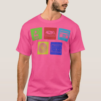 T-shirt Professeur De Musique Cool Musique Thématique Fête