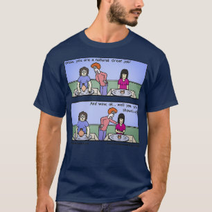 T-shirt Professeur de poterie