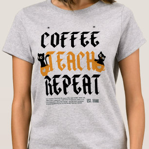 T-shirt Professeur de sciences Anniversaire Professeur drô