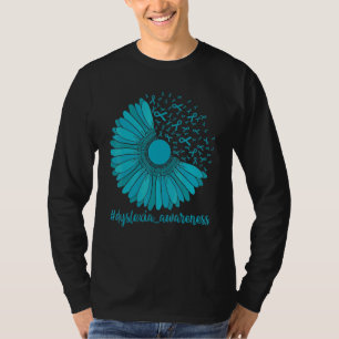 T-shirt Professeur de sensibilisation à la dyslexie Thérap