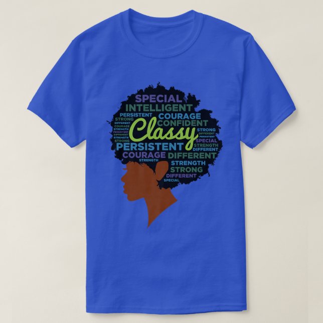 T-shirt Professeur d'école Inspiration positive Femmes Mot (Design devant)