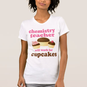 T-shirt Professeur drôle de chimie