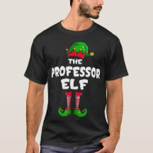 Professeur Elf Correspondant Famille Pajama de Noë