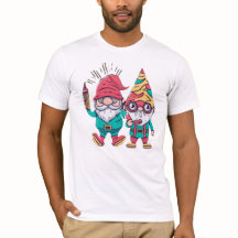 Professeur Gnome Pour Enseignant Et Étudiants