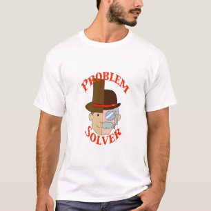 T-shirt Professeur Hatsworth