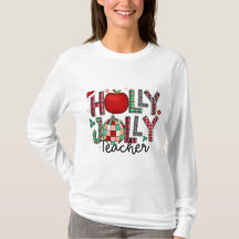 Professeur Holly Jolly