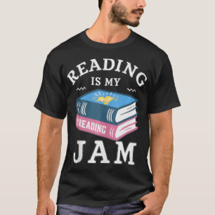 T-shirt Professeur I Love to Read Livres Lover Débardeur
