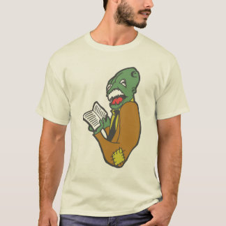 T-shirt Professeur Jaws