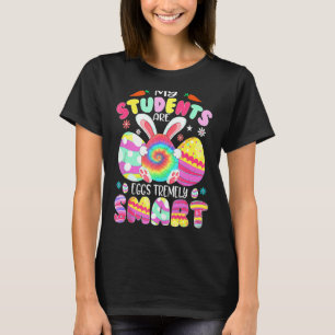T-shirt Professeur Mes Étudiants Sont Des Oeufs Très Intel
