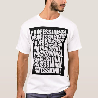 T-shirt Professionnel
