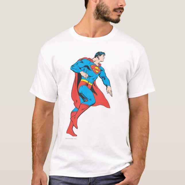 T-shirt Profil Superman (Devant)