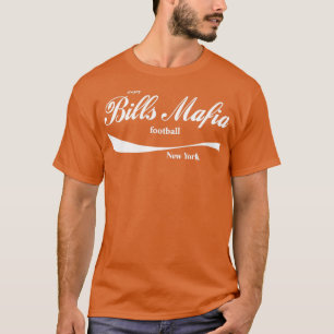 T-shirt Profitez de Bills Mafia New York