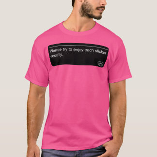 T-shirt Profitez de chaque pièce Lumon Wellness de manière