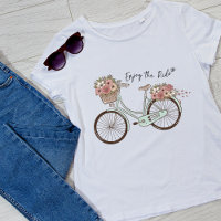 Profitez de la balade vintage Vélo femmes