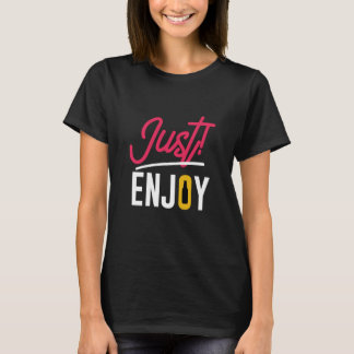 T-shirt Profitez De La Bière