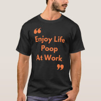 Profitez de Life Poop au travail