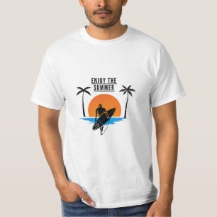 T-SHIRT PROFITEZ DU SOMMET T SHIRT