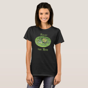 T-shirt Profitez du tour