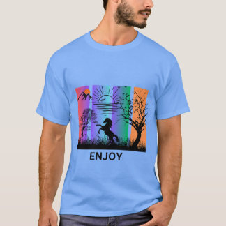 T-shirt Profitez D'Un Cadeau Parfait Pour Les Amateurs De 