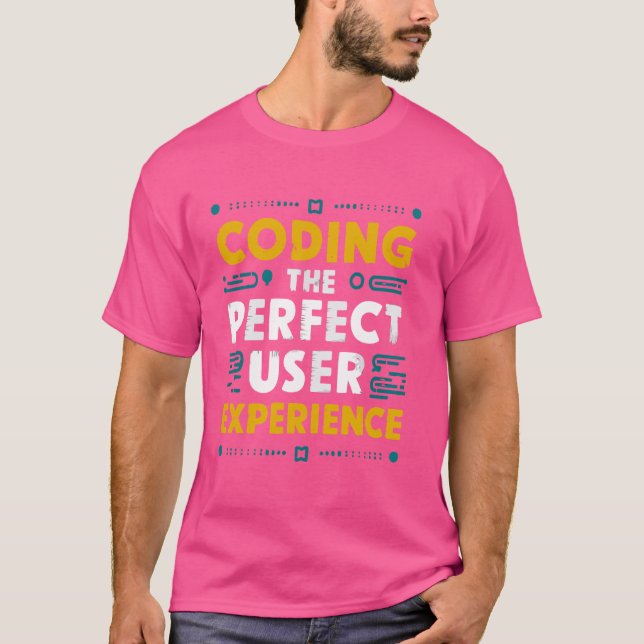 T-shirt Prog logiciel Coder de programmation de développeu (Devant)