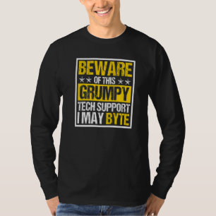 T-shirt Programmation Administration Ordinateur Bureau Sys