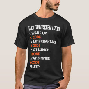 T-shirt Programmation - Codage - Programmeur Développement