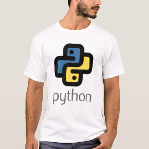 T-shirt Programmation Python