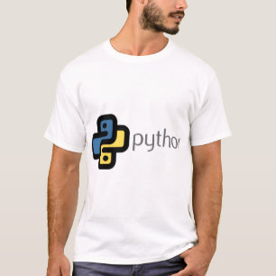 T-shirt Programmation Python