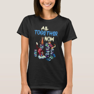 T-shirt Programme de lecture estivale All Together Now 202