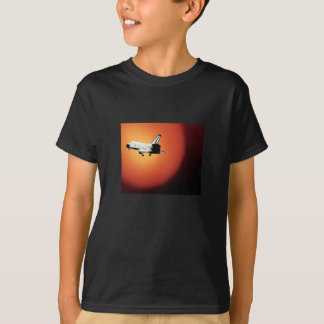 T-shirt Programme final de navette spatiale de la NASA de