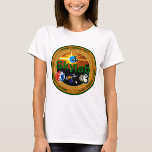 T-shirt Programme Skylab Commémoratif