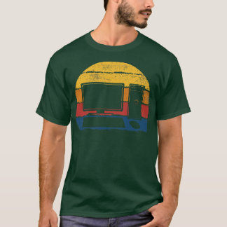T-shirt Programmeur informatique
