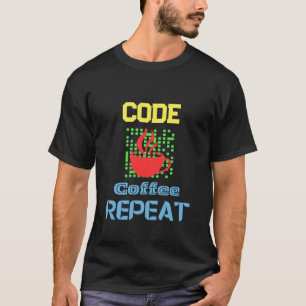 T-shirt programmeur informatique programmeur technologie d