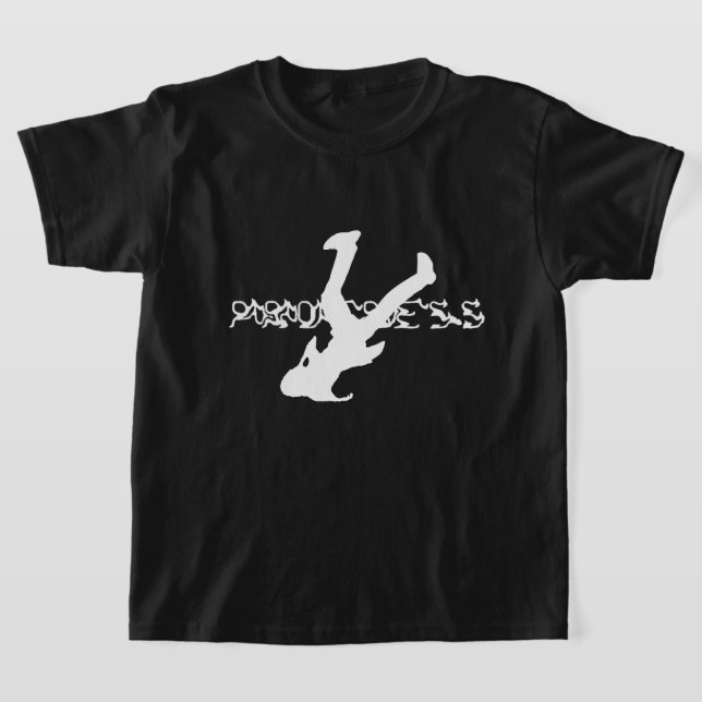 T-SHIRT PROGRÈS (Poser)