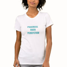 Progression sur la chemise de perfection