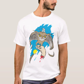 T-shirt Proie pour nous !