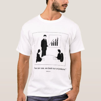 T-shirt Projections battantes
