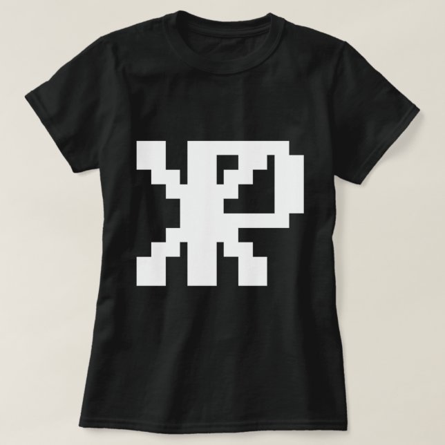 T-shirt Projekt Xenox Chi Rho (Femmes) (Design devant)