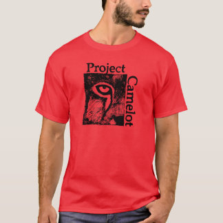 T-shirt Projet Camelot