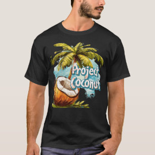 T-shirt Projet Coconut