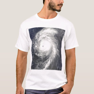 T-shirt Projet de loi sur les ouragans au large des Petite