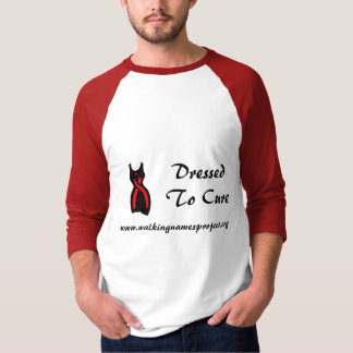 T-shirt Projet de marche 2 de noms