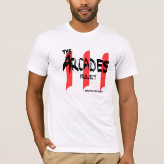T-shirt "Projet des arcades " de Walter Benjamin