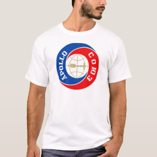 T-shirt Projet d'essai d'Apollo-Soyuz