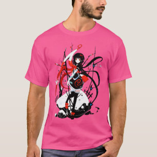 T-shirt Projet Touhou - Nue Houjuu